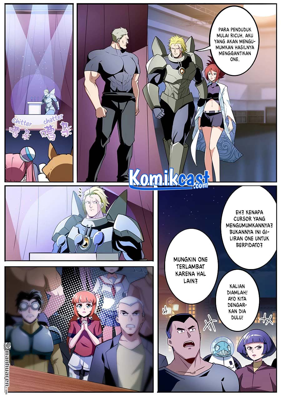 Hero? I Quit A Long Time Ago Chapter 296 Gambar 10