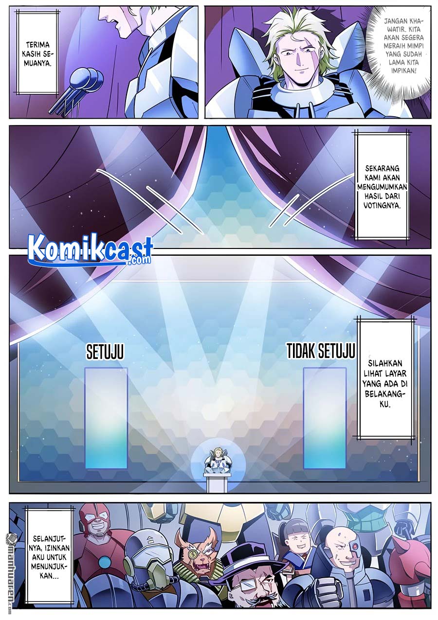 Hero? I Quit A Long Time Ago Chapter 296 Gambar 11