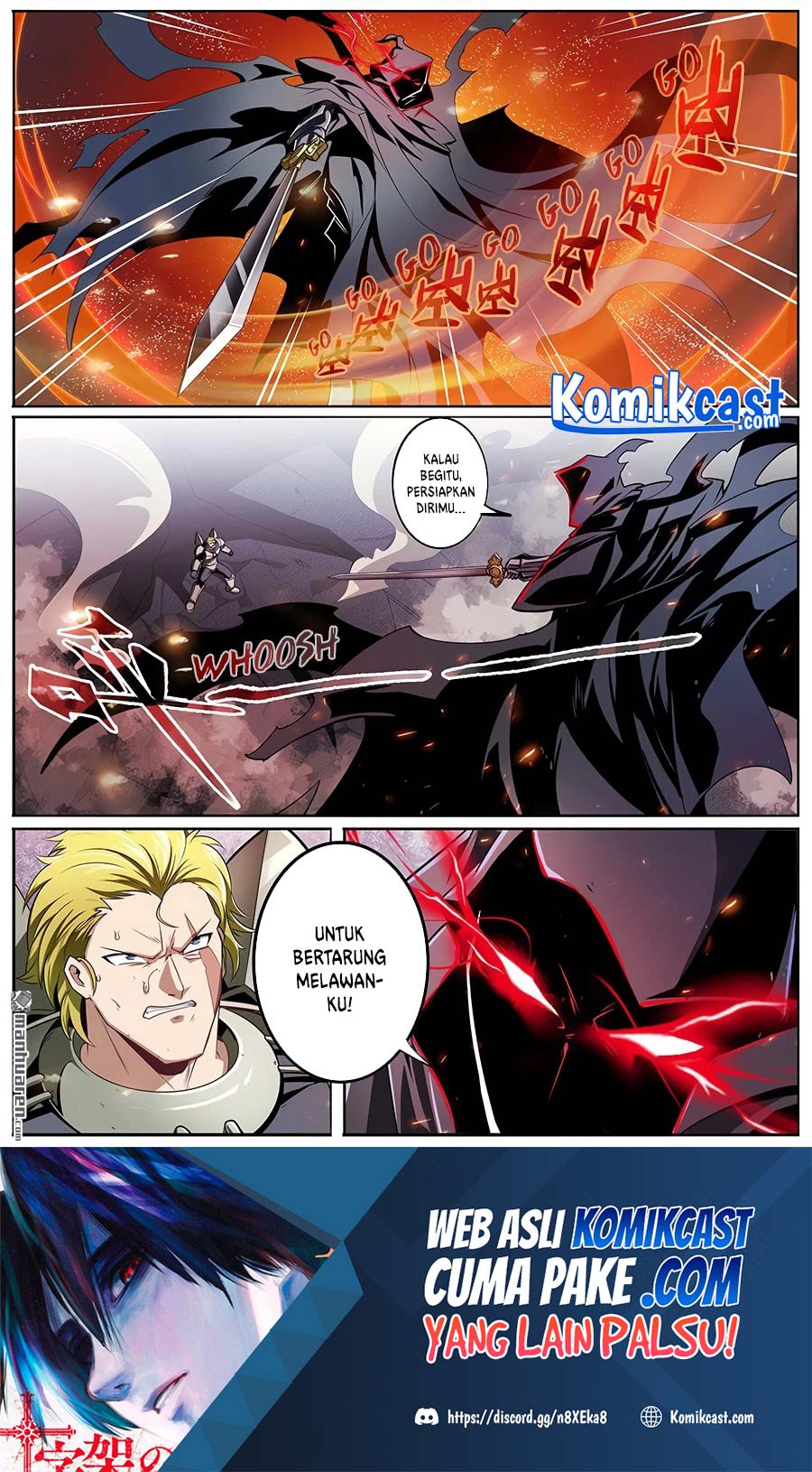 Hero? I Quit A Long Time Ago Chapter 296 Gambar 15