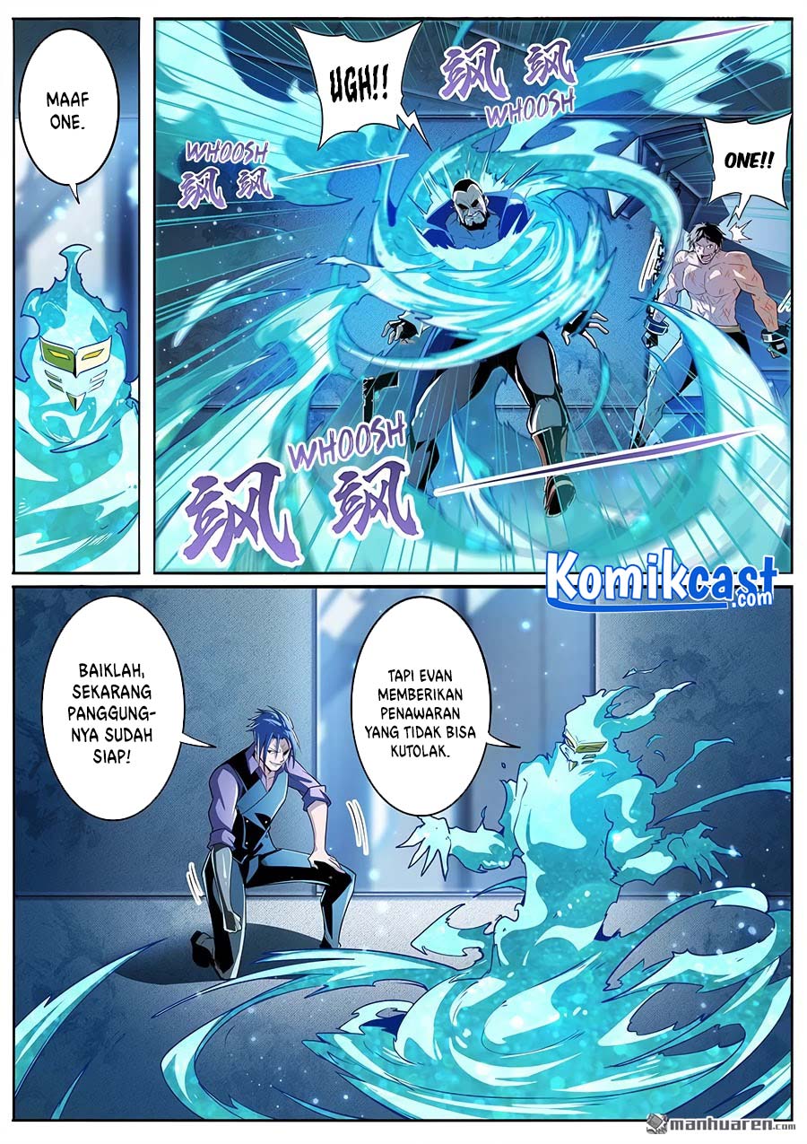 Hero? I Quit A Long Time Ago Chapter 296 Gambar 4