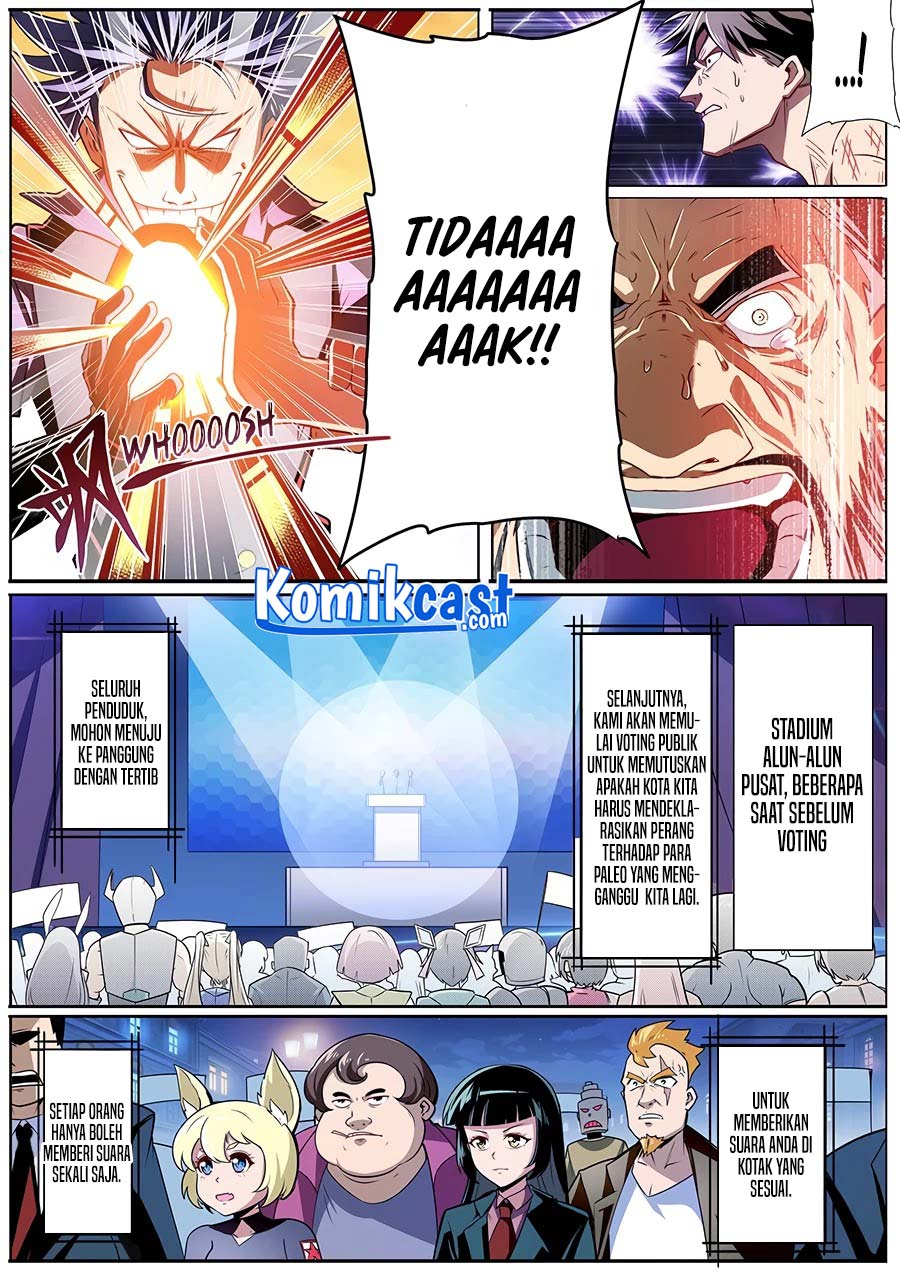 Hero? I Quit A Long Time Ago Chapter 296 Gambar 7