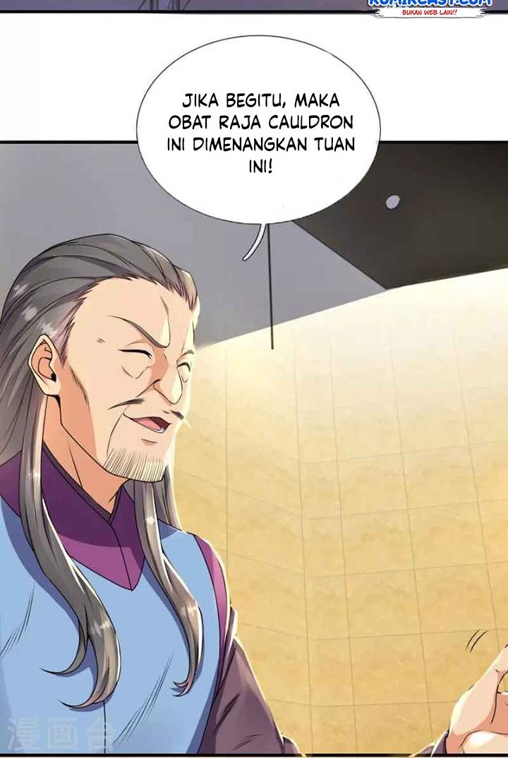 City of Heaven TimeStamp Chapter 260 Gambar 5