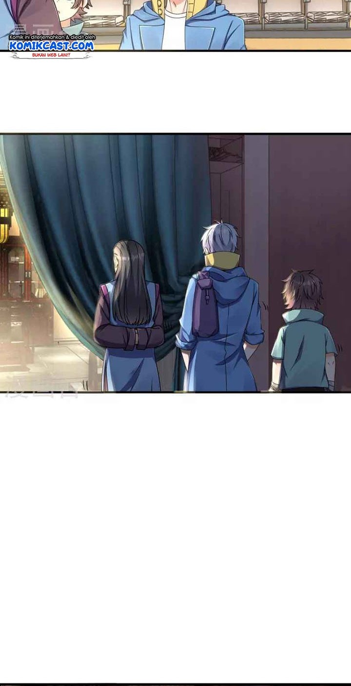 City of Heaven TimeStamp Chapter 260 Gambar 7