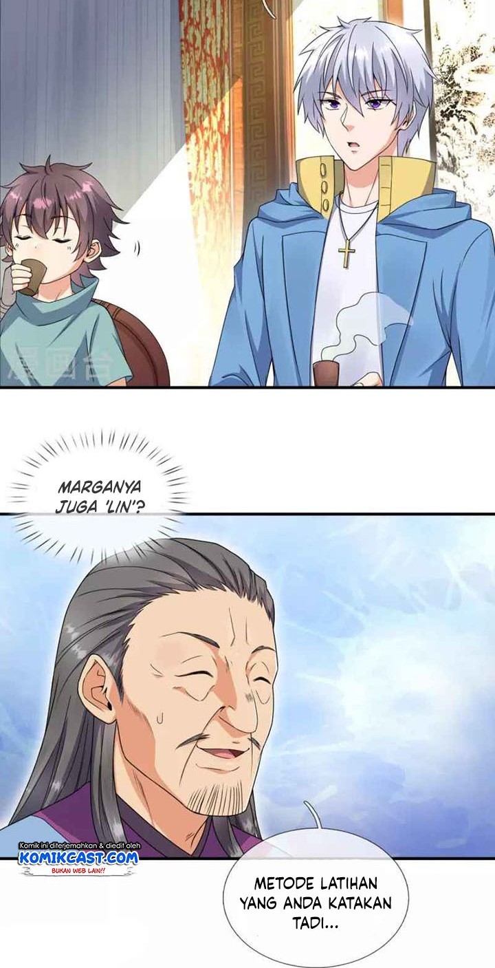 City of Heaven TimeStamp Chapter 260 Gambar 9