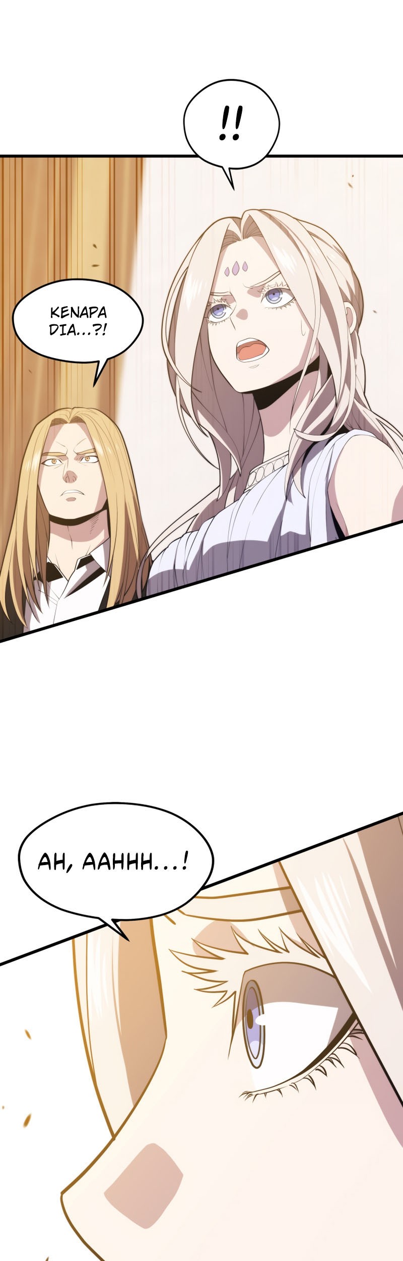 Baca Manhwa Seoul Station Necromancer Chapter 47 Gambar 2