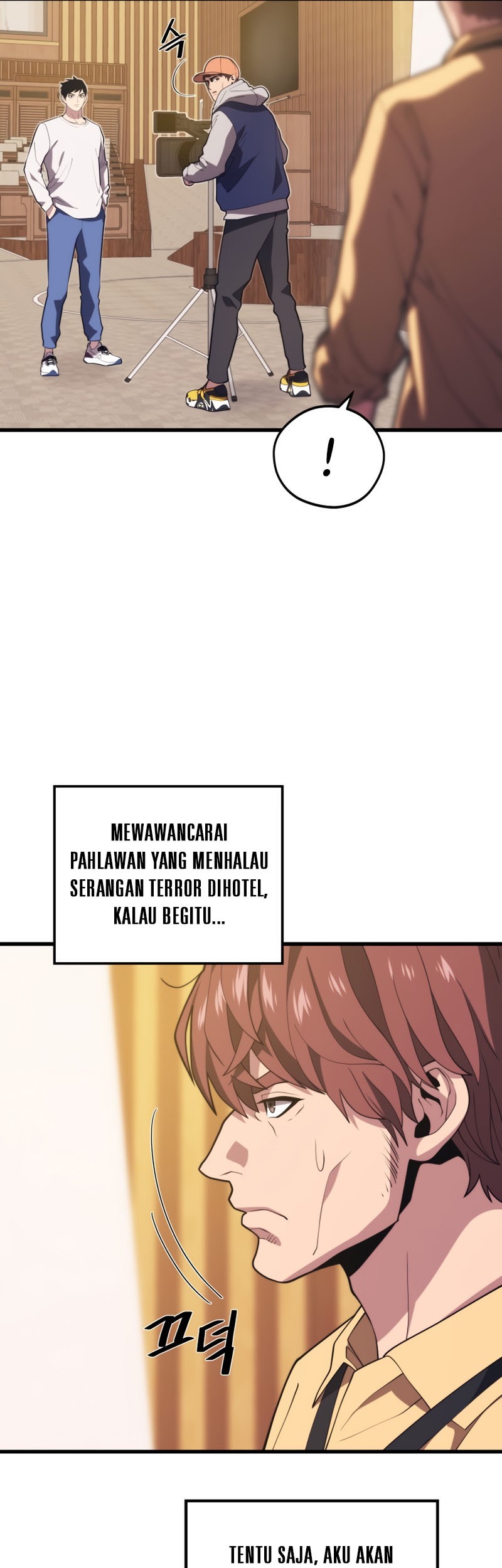 Seoul Station Necromancer Chapter 47 Gambar 22