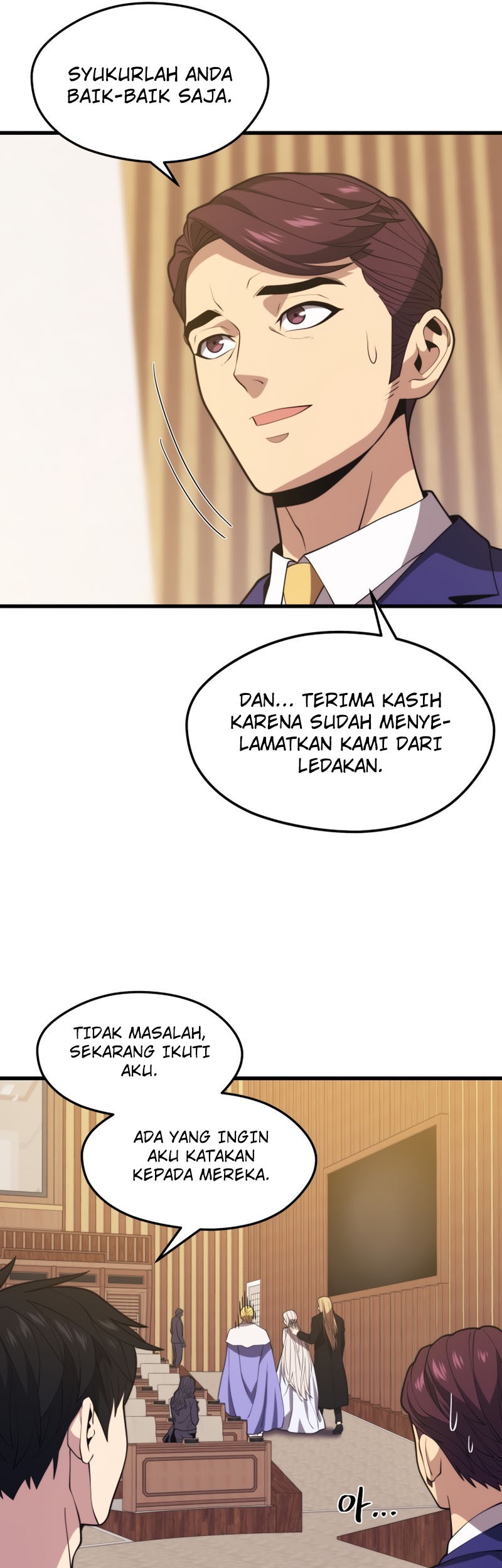 Seoul Station Necromancer Chapter 47 Gambar 27