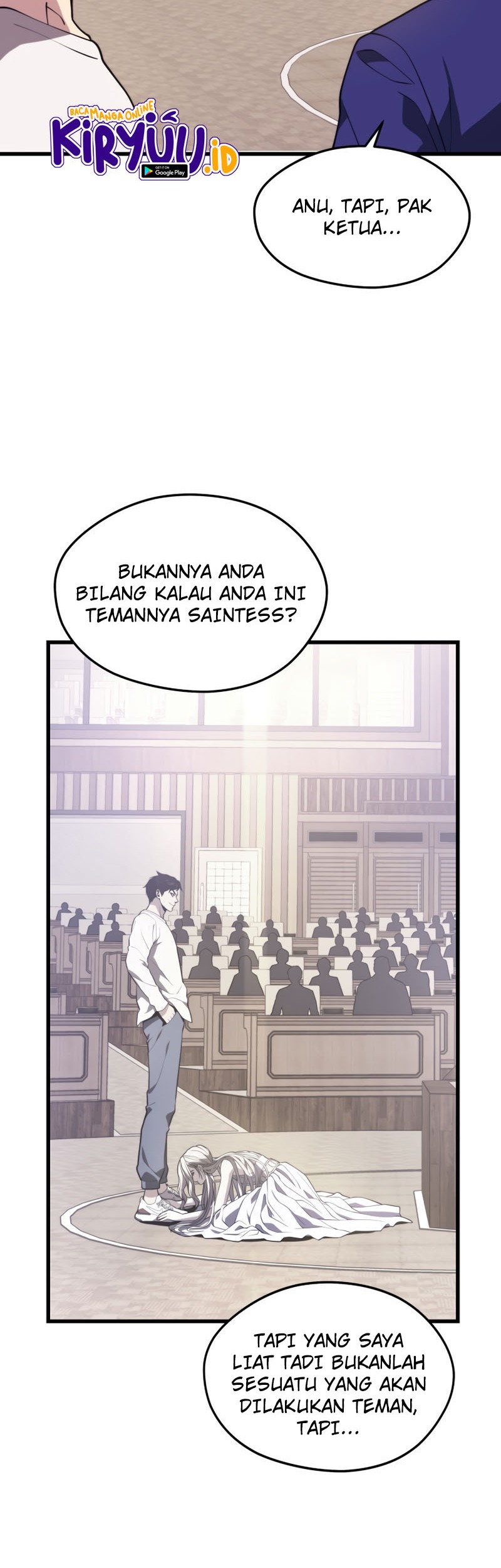 Seoul Station Necromancer Chapter 47 Gambar 28