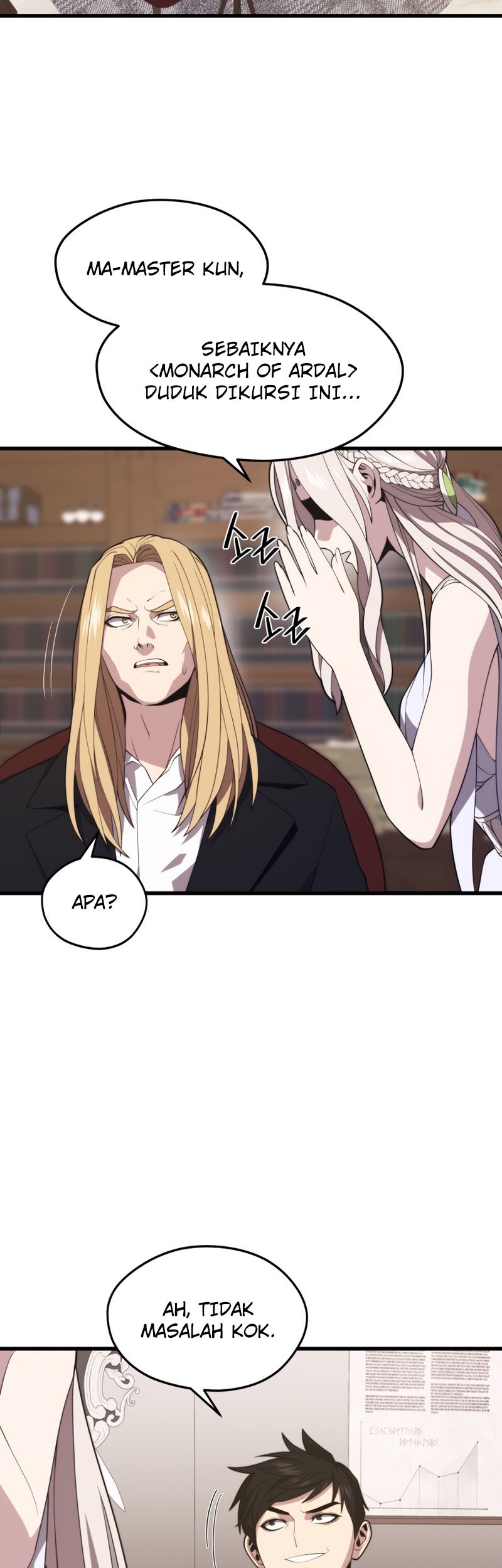 Seoul Station Necromancer Chapter 47 Gambar 34