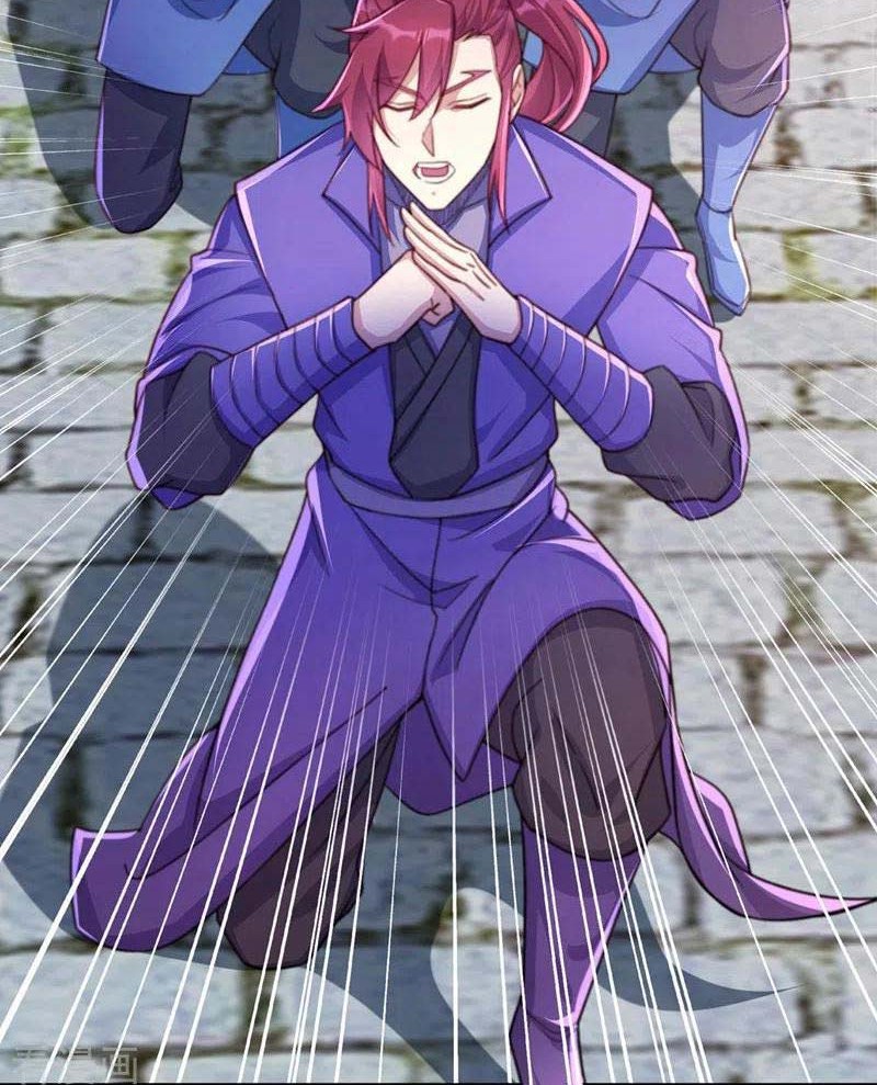 Spirit Sword Sovereign Chapter 503 Gambar 21