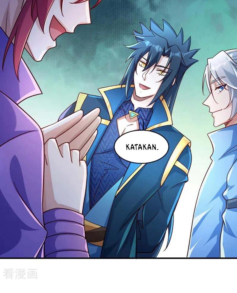 Spirit Sword Sovereign Chapter 503 Gambar 25