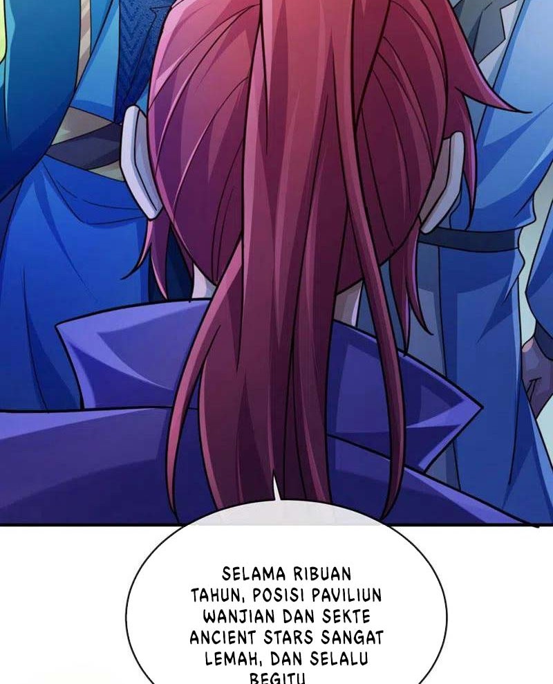 Spirit Sword Sovereign Chapter 503 Gambar 27