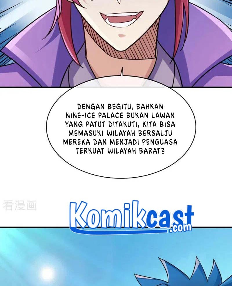 Spirit Sword Sovereign Chapter 503 Gambar 29