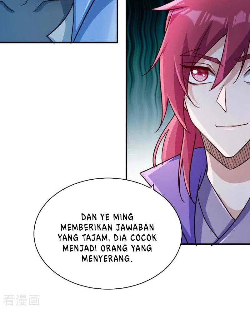 Spirit Sword Sovereign Chapter 503 Gambar 31