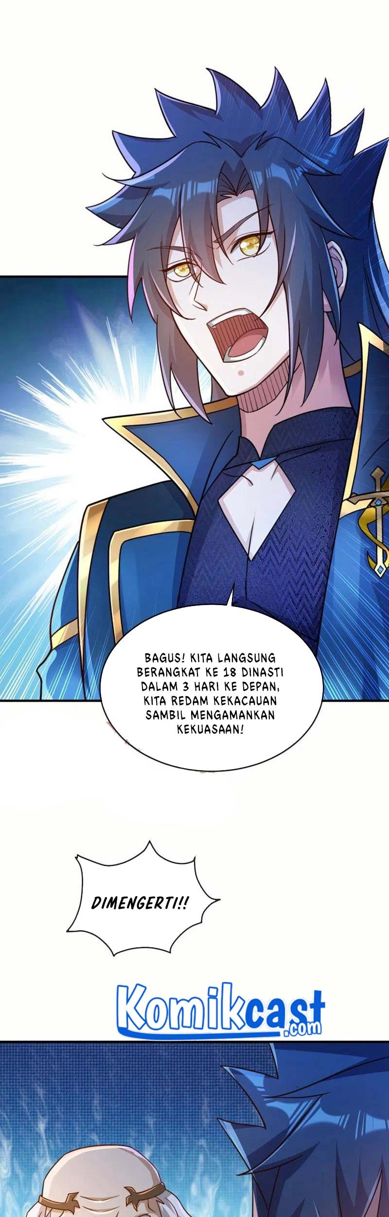Spirit Sword Sovereign Chapter 503 Gambar 34