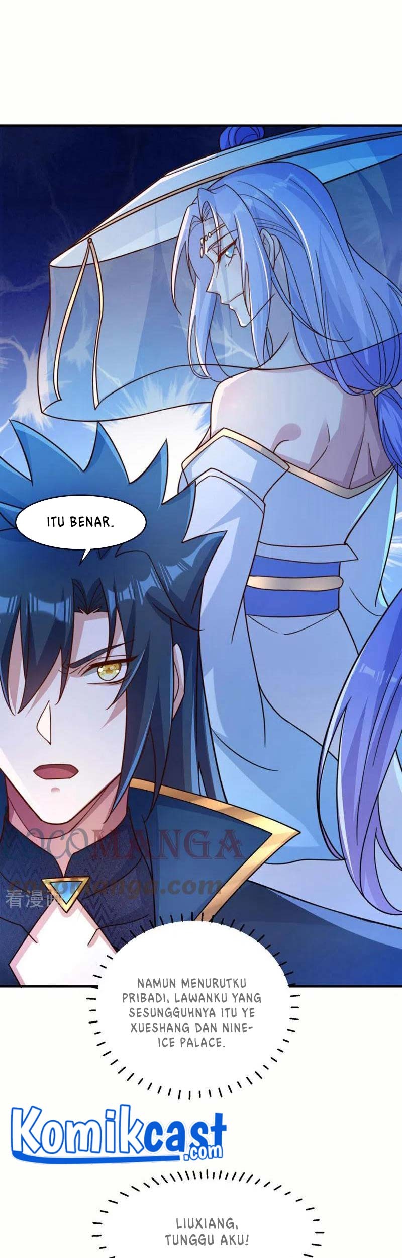 Spirit Sword Sovereign Chapter 503 Gambar 36