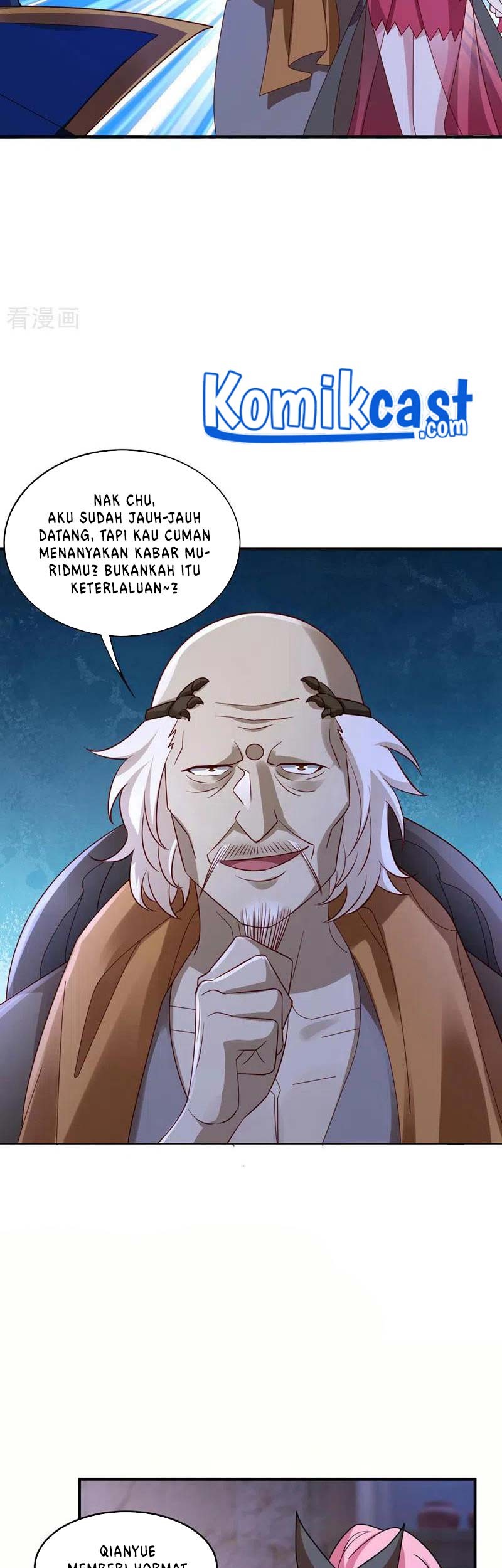 Spirit Sword Sovereign Chapter 503 Gambar 4