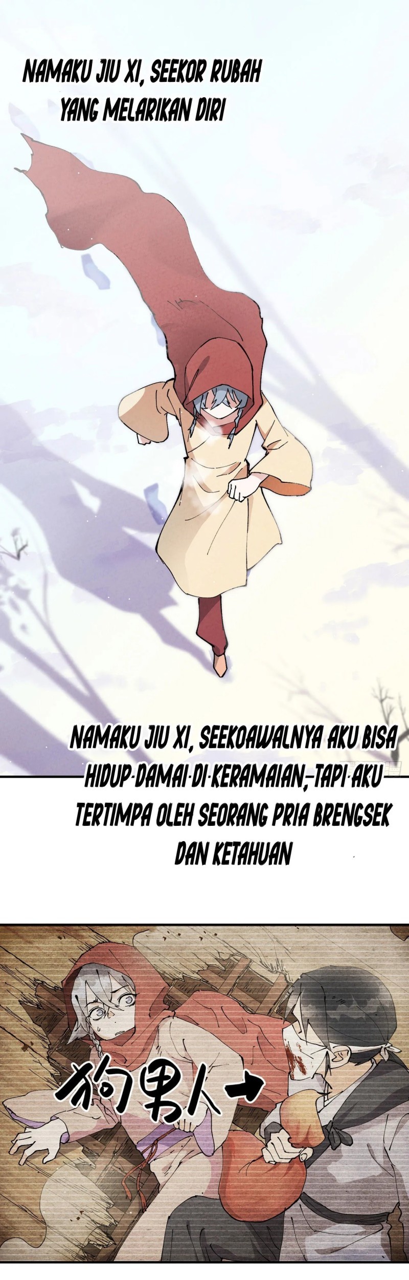 Baca Manhua The Strongest Involution System Chapter 12 Gambar 2