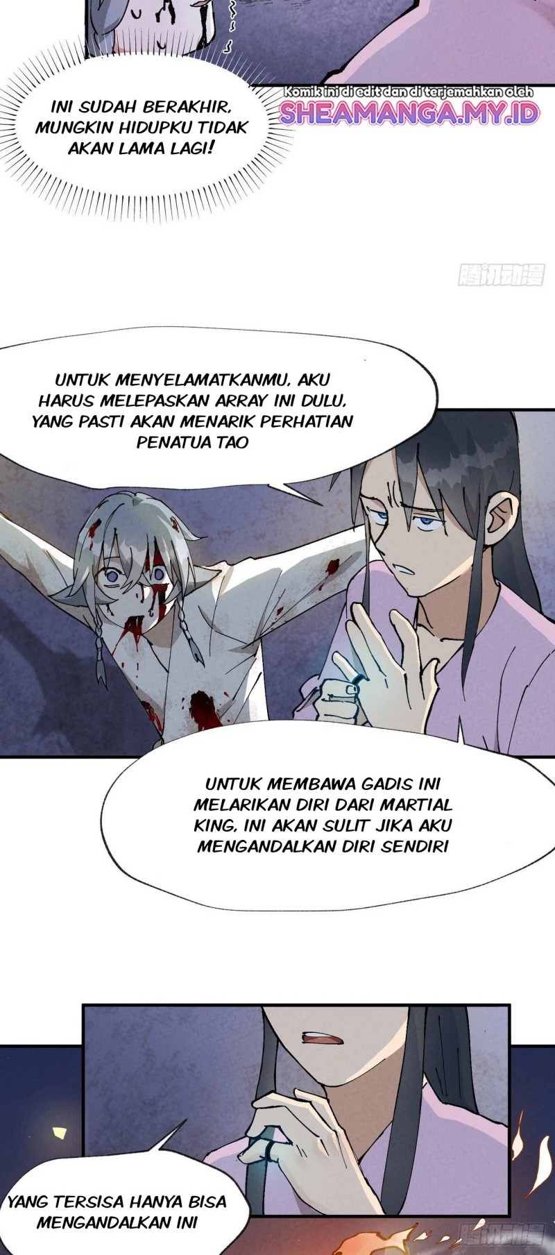 The Strongest Involution System Chapter 12 Gambar 4