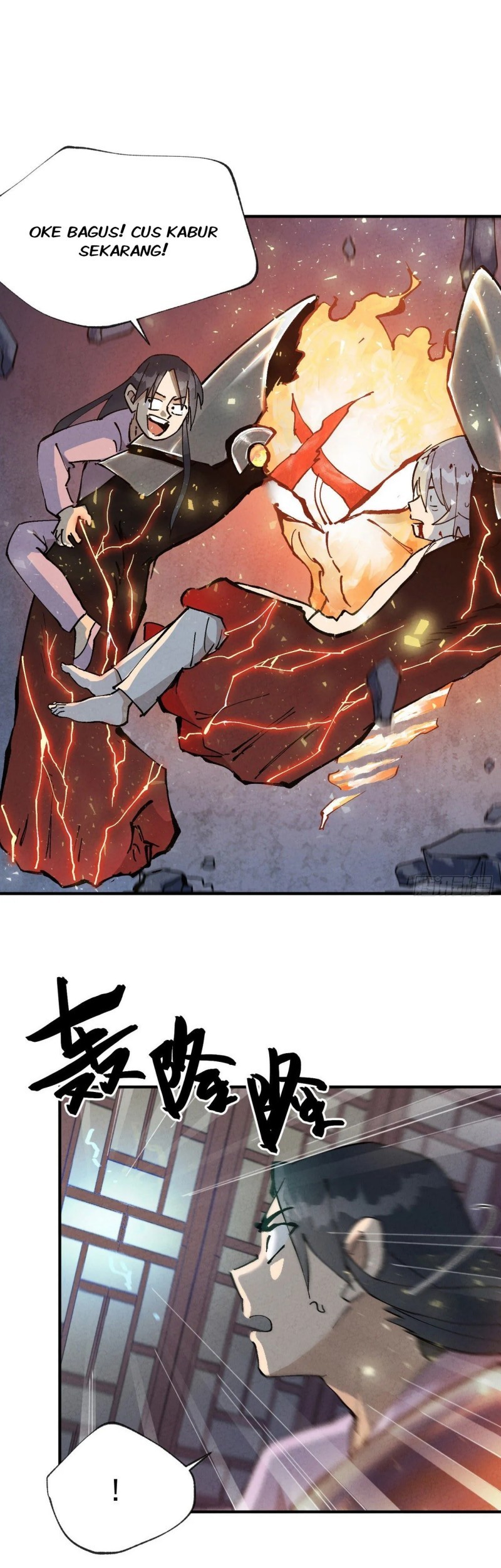 The Strongest Involution System Chapter 12 Gambar 8