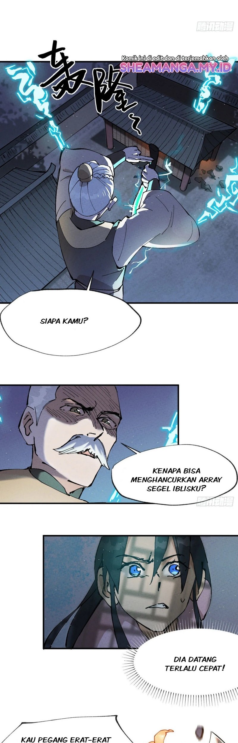 The Strongest Involution System Chapter 12 Gambar 9