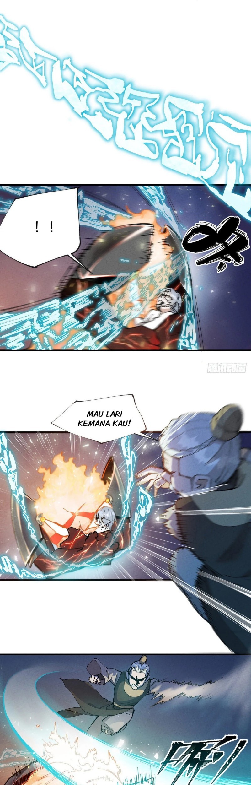 The Strongest Involution System Chapter 12 Gambar 11