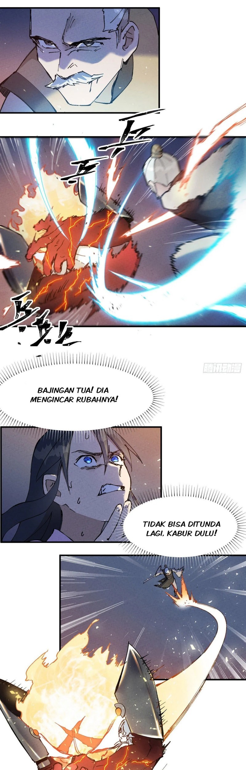 The Strongest Involution System Chapter 12 Gambar 14