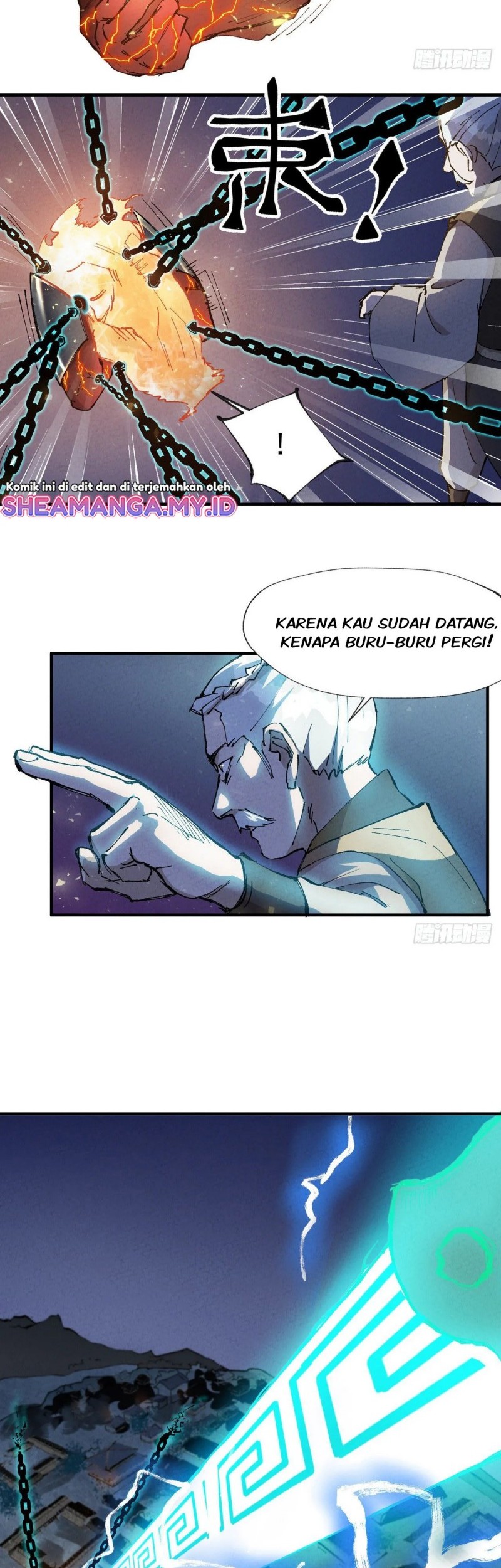 The Strongest Involution System Chapter 12 Gambar 15