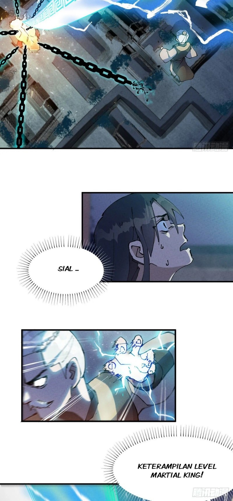 The Strongest Involution System Chapter 12 Gambar 16