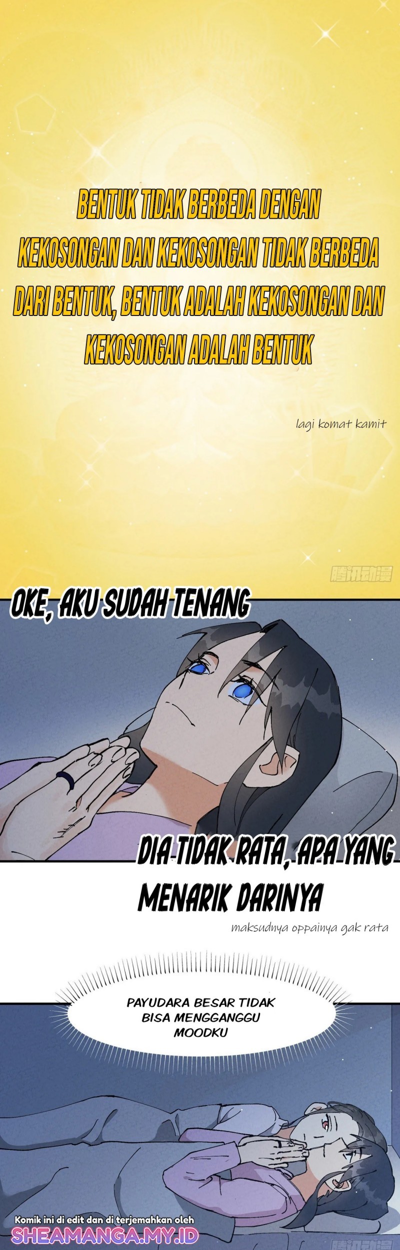 Baca Manhua The Strongest Involution System Chapter 11 Gambar 2