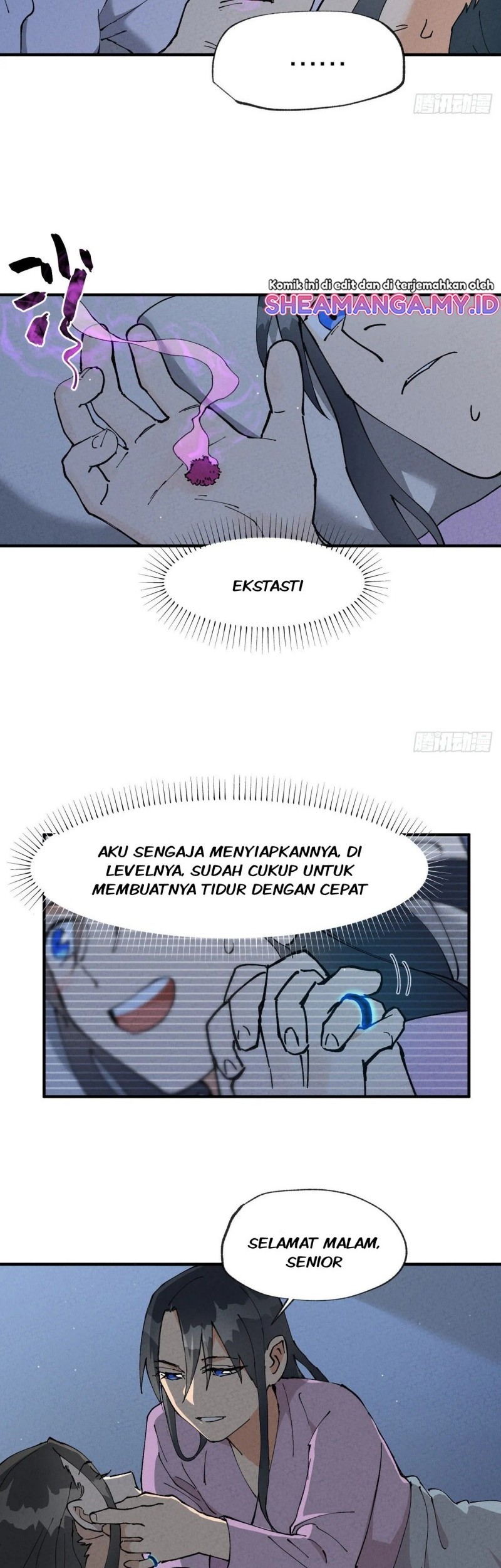 The Strongest Involution System Chapter 11 Gambar 6