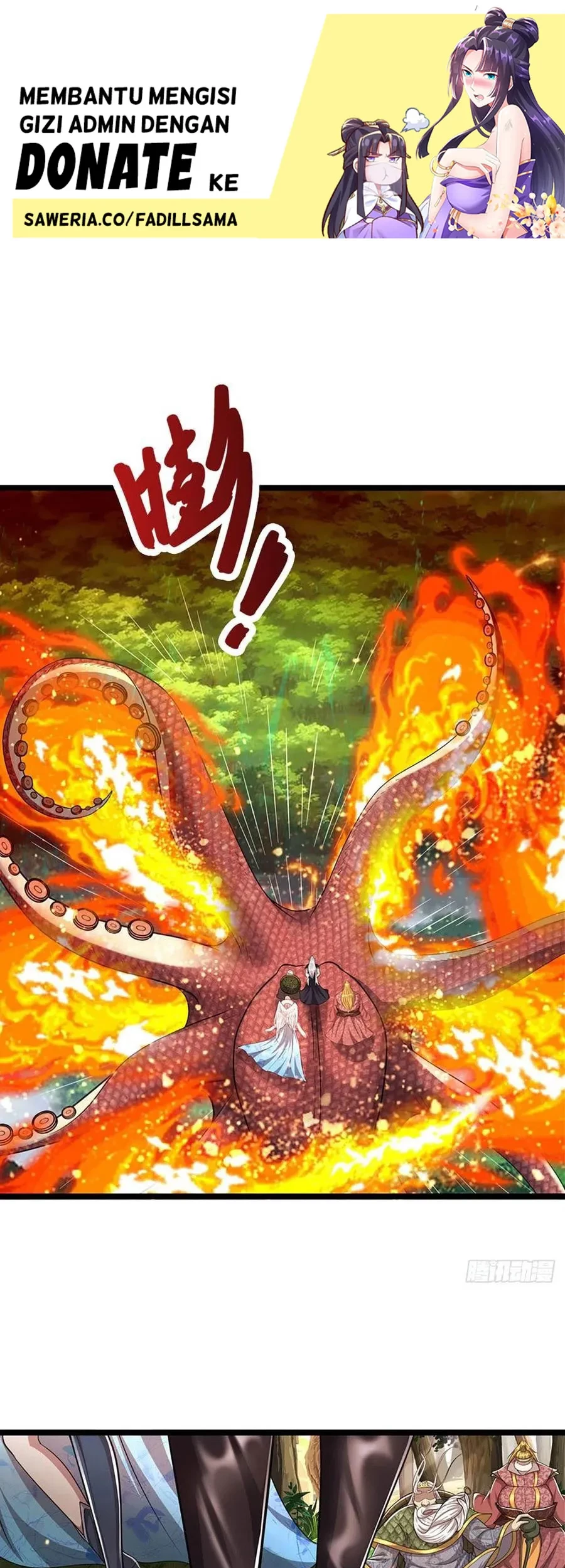Baca Manhua My Disciples All Over The World Chapter 104 Gambar 2