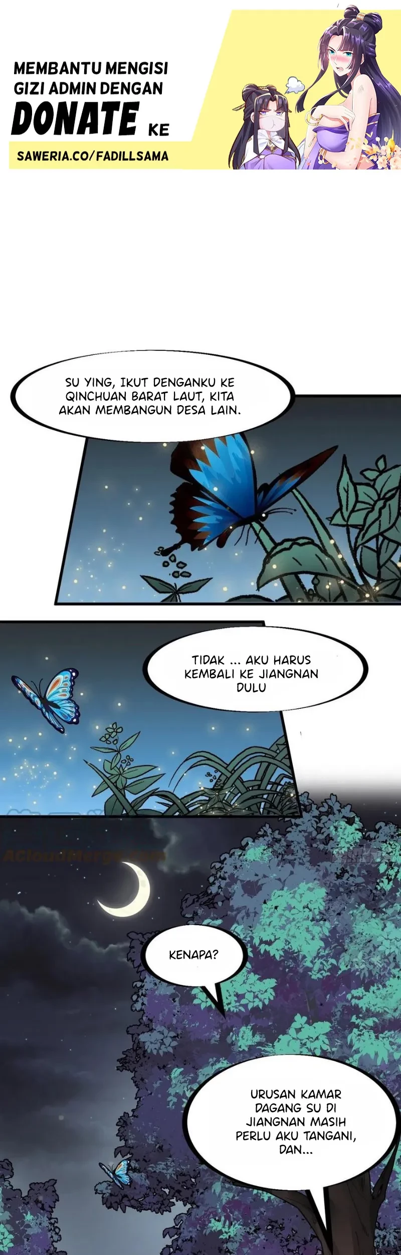Manhua It Starts With A Mountain Chapter 232 gambar nomor 2