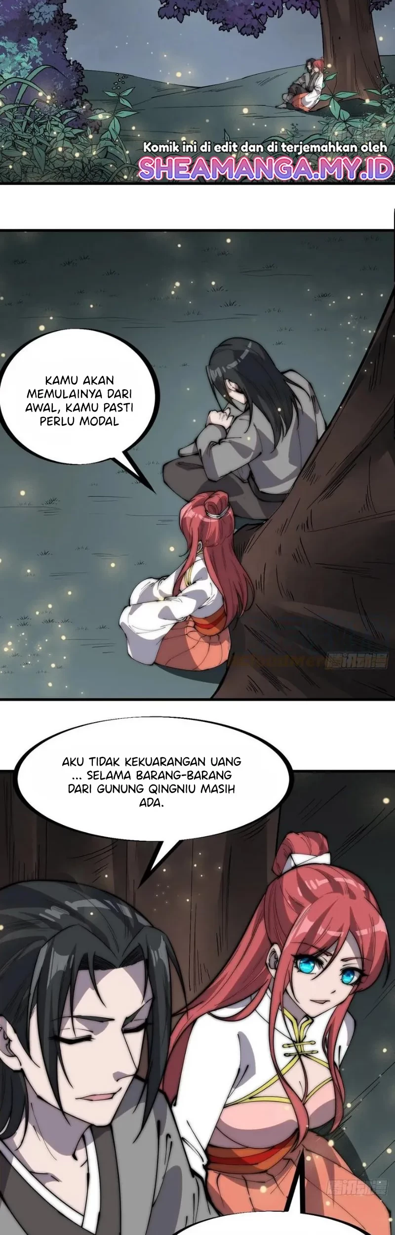 It Starts With A Mountain Chapter 232 Gambar 3