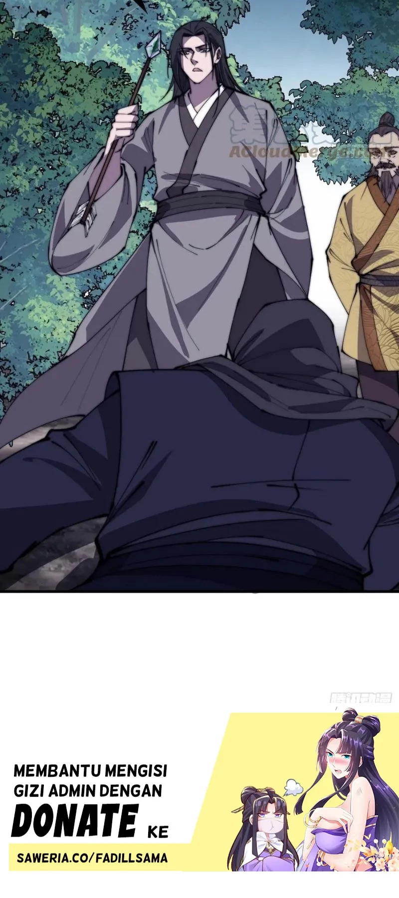 It Starts With A Mountain Chapter 232 Gambar 22