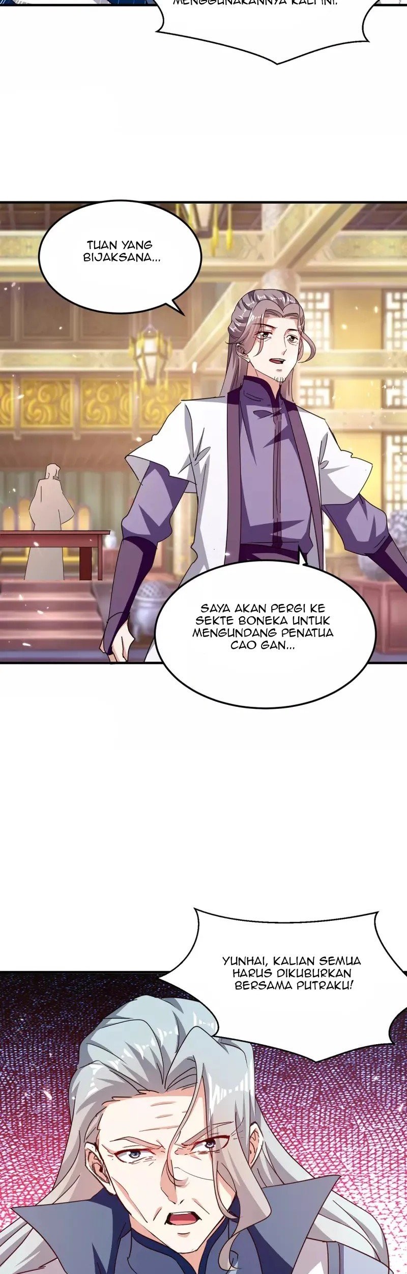 Strongest Leveling Chapter 315 Gambar 4