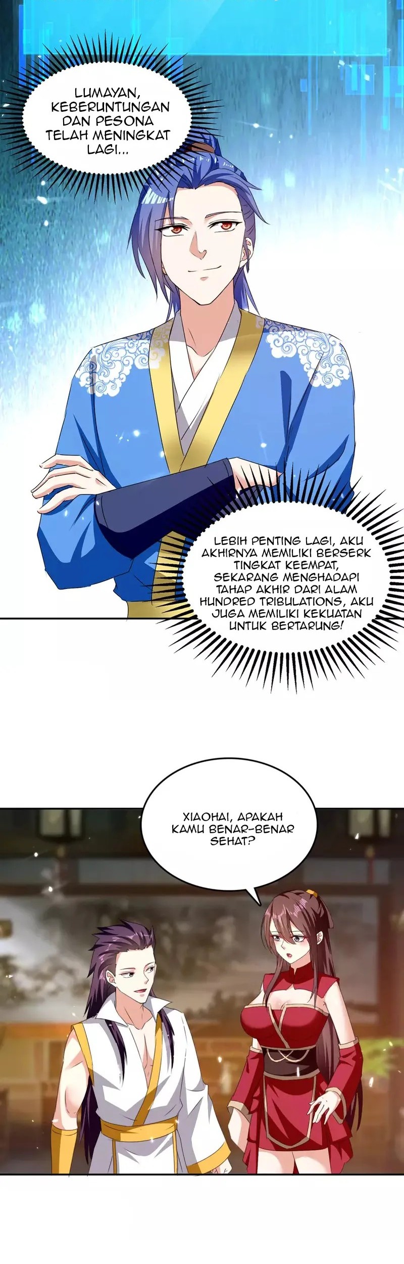 Strongest Leveling Chapter 315 Gambar 10