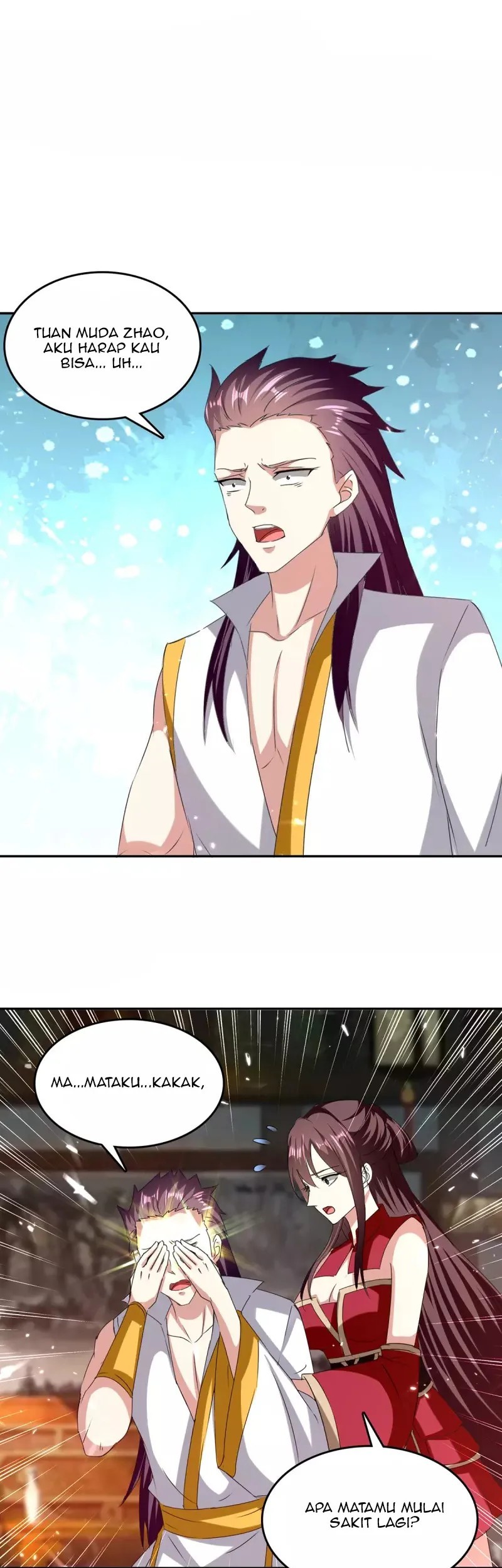 Baca Manhua Strongest Leveling Chapter 314 Gambar 2
