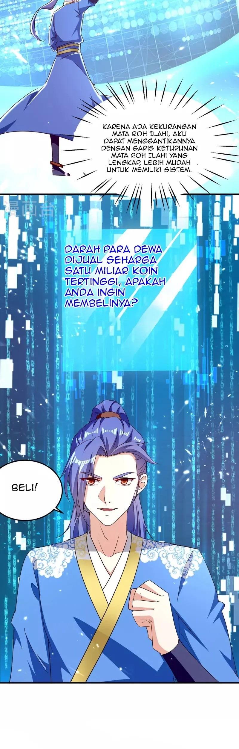Strongest Leveling Chapter 314 Gambar 15