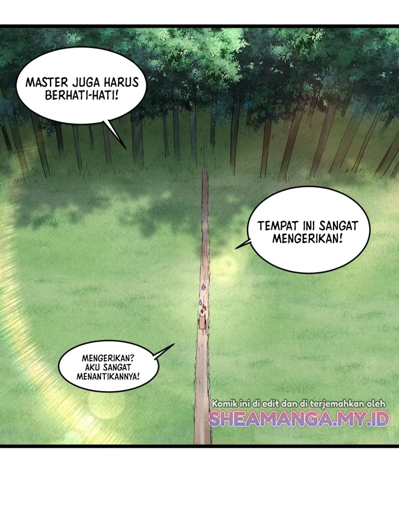 My Disciples Are All Immortals Chapter 54 Gambar 27