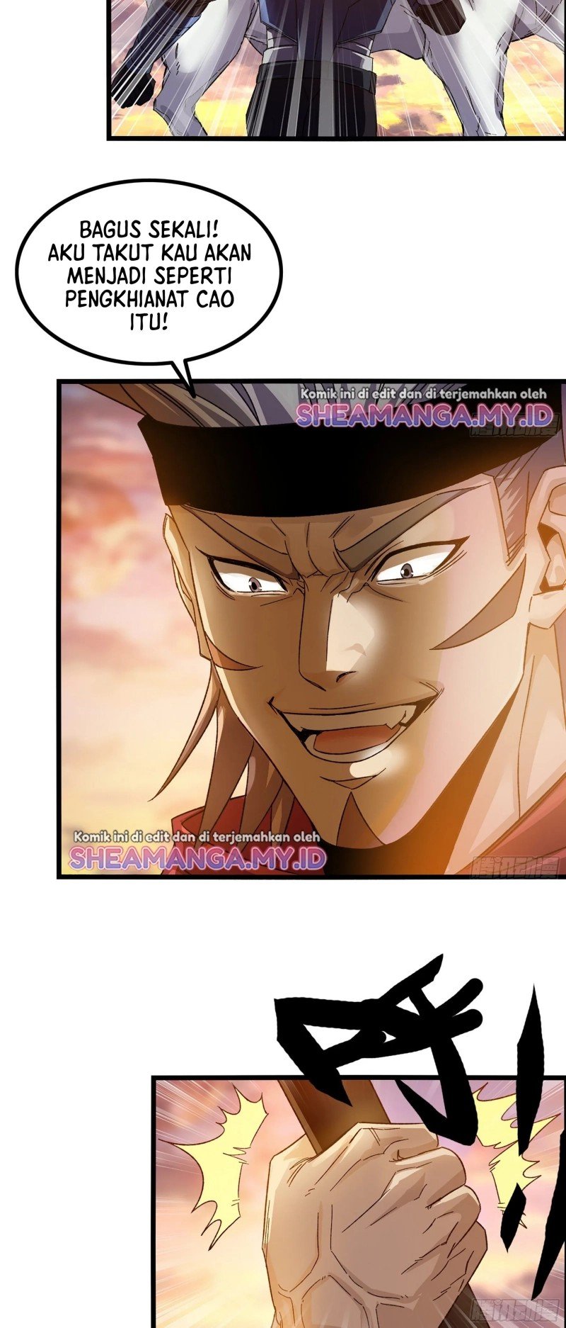 I Dominate The Game Chapter 04 Gambar 10