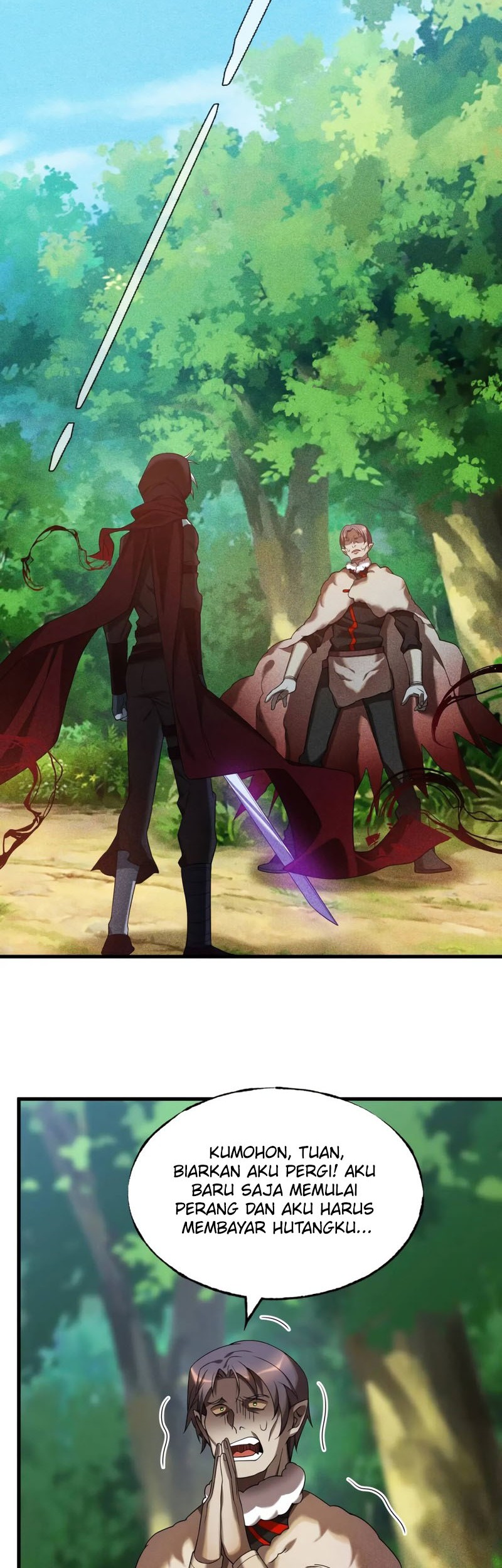 The Strongest Gamer Player (The Strongest Player) Chapter 22 Gambar 5