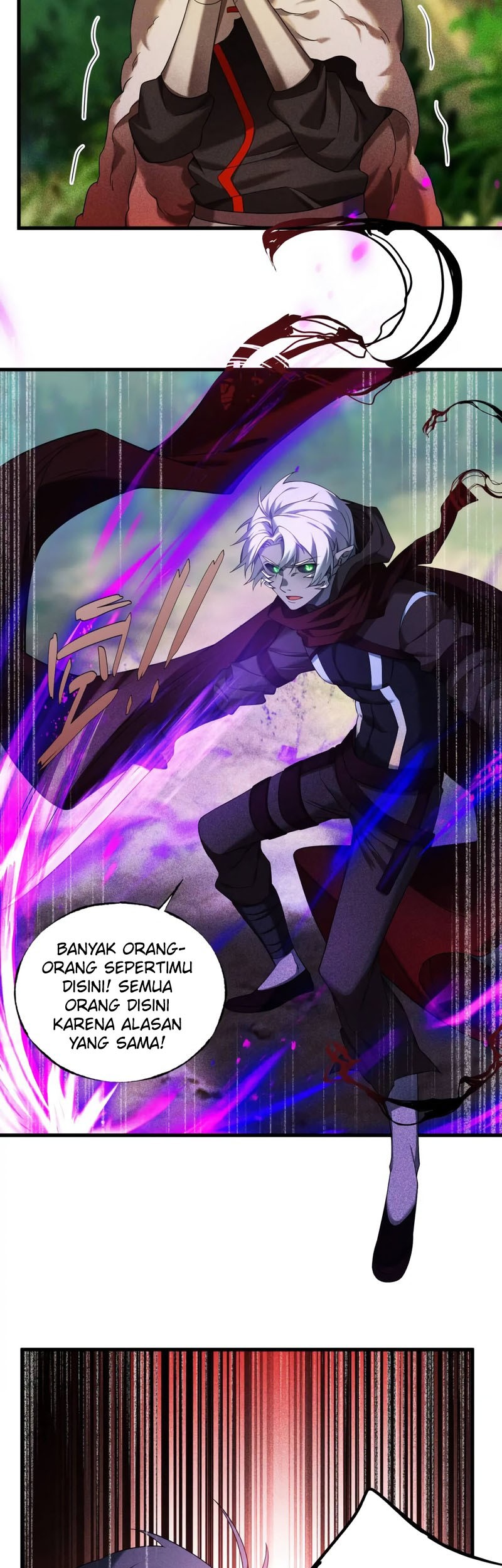 The Strongest Gamer Player (The Strongest Player) Chapter 22 Gambar 6