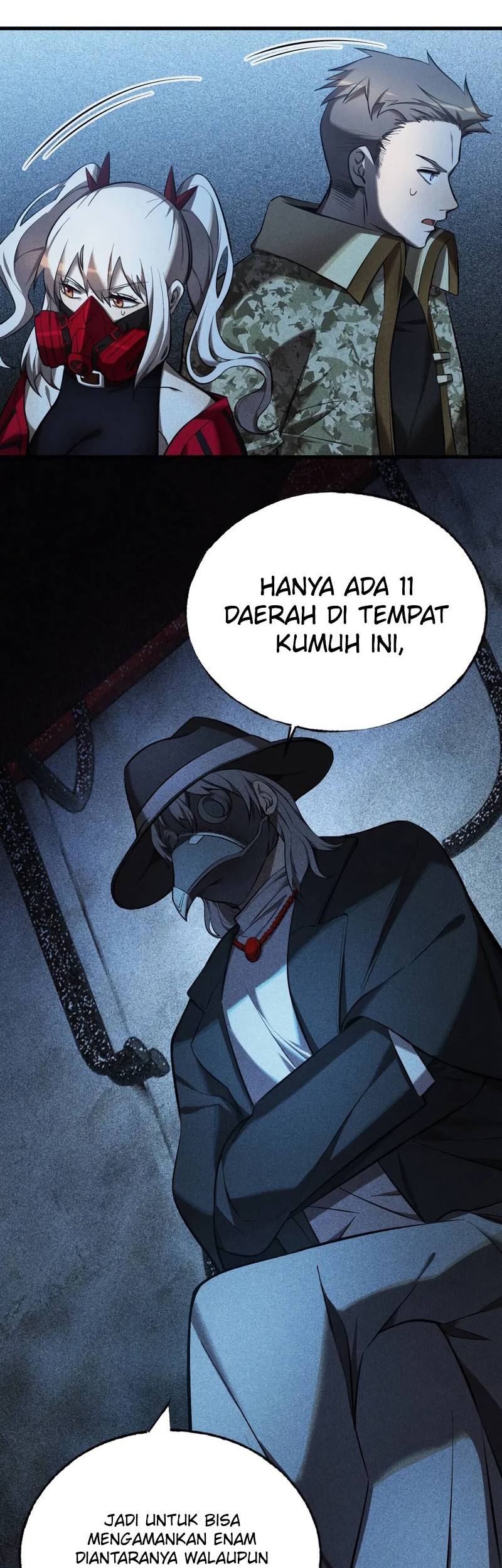 The Strongest Gamer Player (The Strongest Player) Chapter 22 Gambar 21