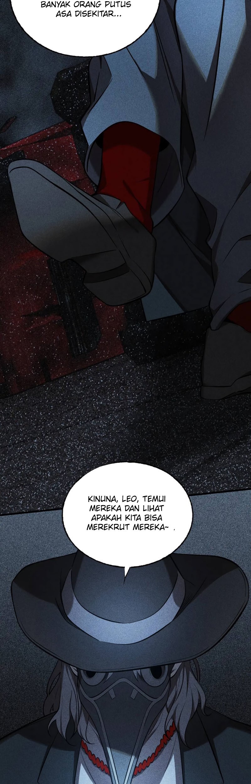 The Strongest Gamer Player (The Strongest Player) Chapter 22 Gambar 22