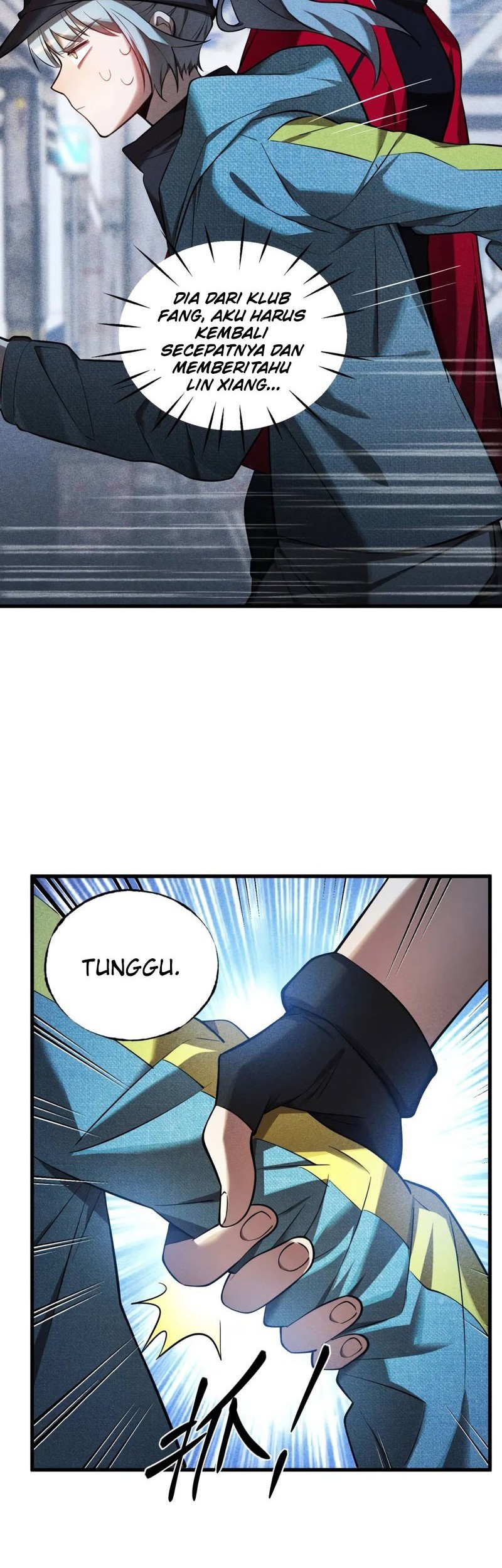 The Strongest Gamer Player (The Strongest Player) Chapter 22 Gambar 27