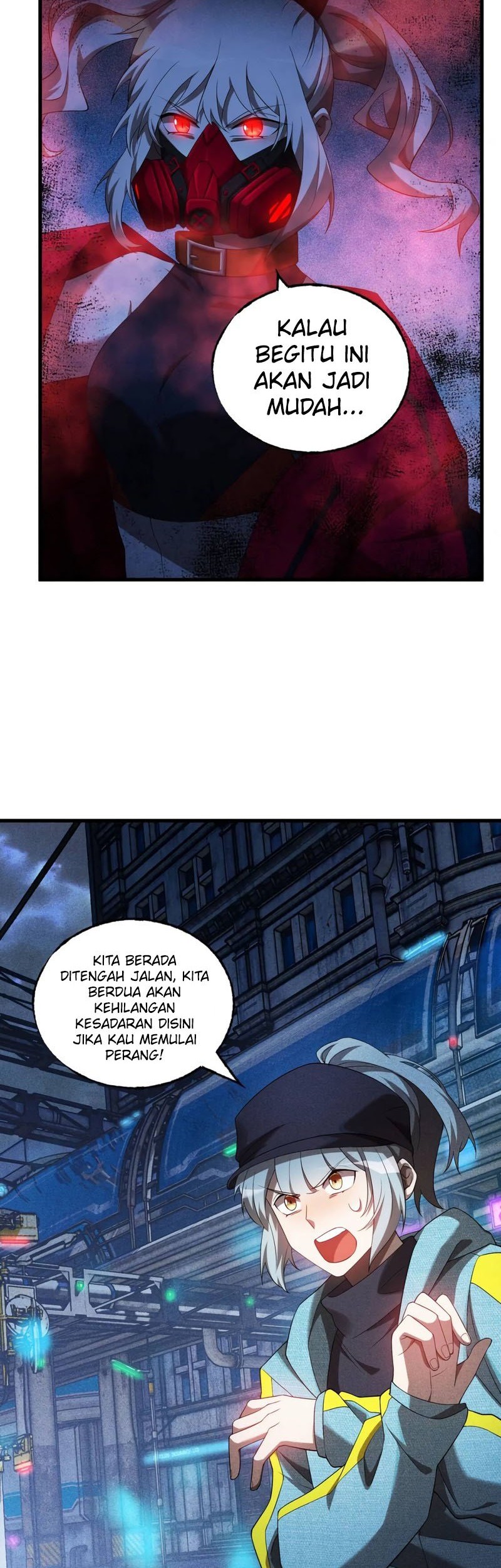 The Strongest Gamer Player (The Strongest Player) Chapter 22 Gambar 31