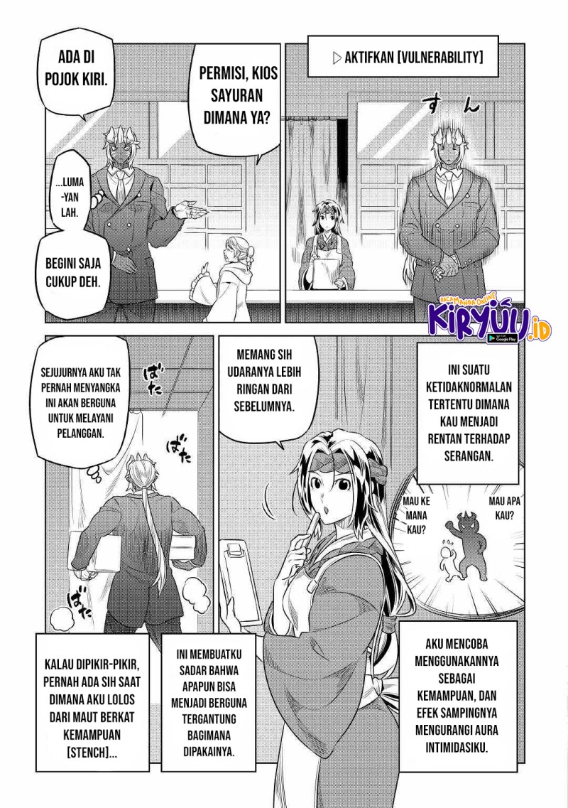 Re:Monster Chapter 77 Gambar 10