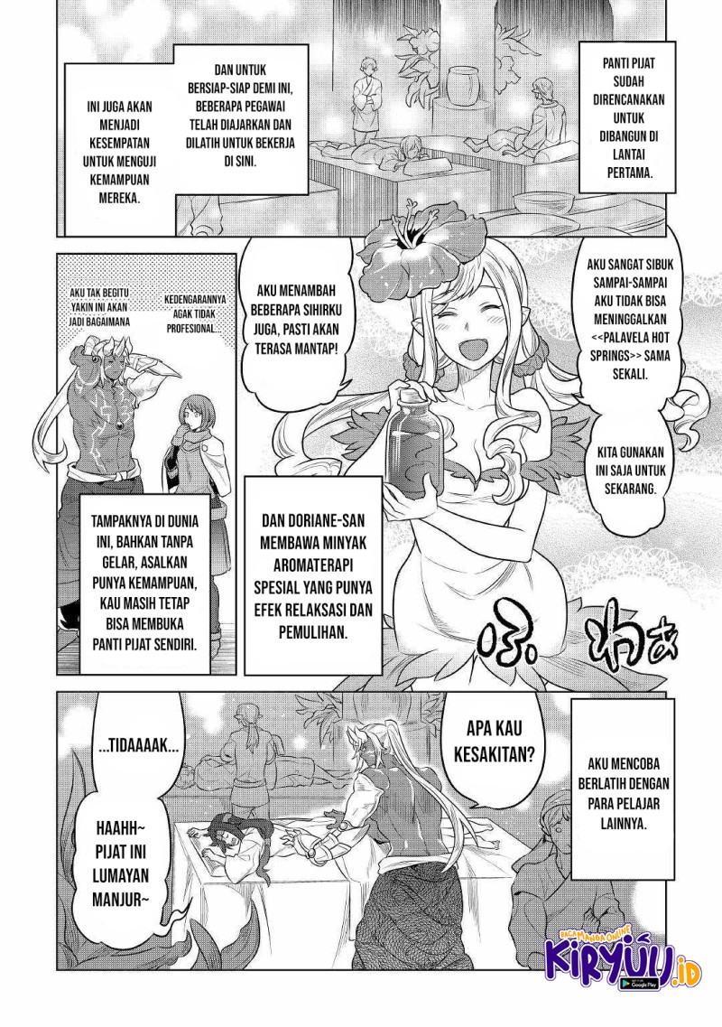 Re:Monster Chapter 77 Gambar 19