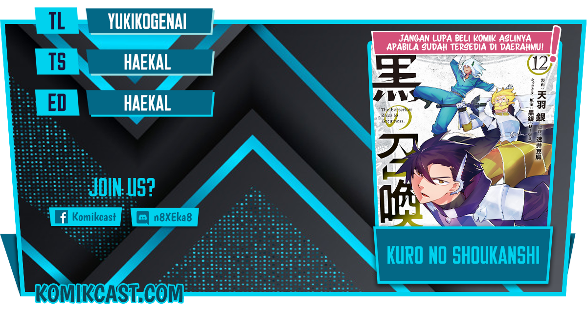 Baca Komik Kuro no Shoukanshi Chapter 88 Gambar 1
